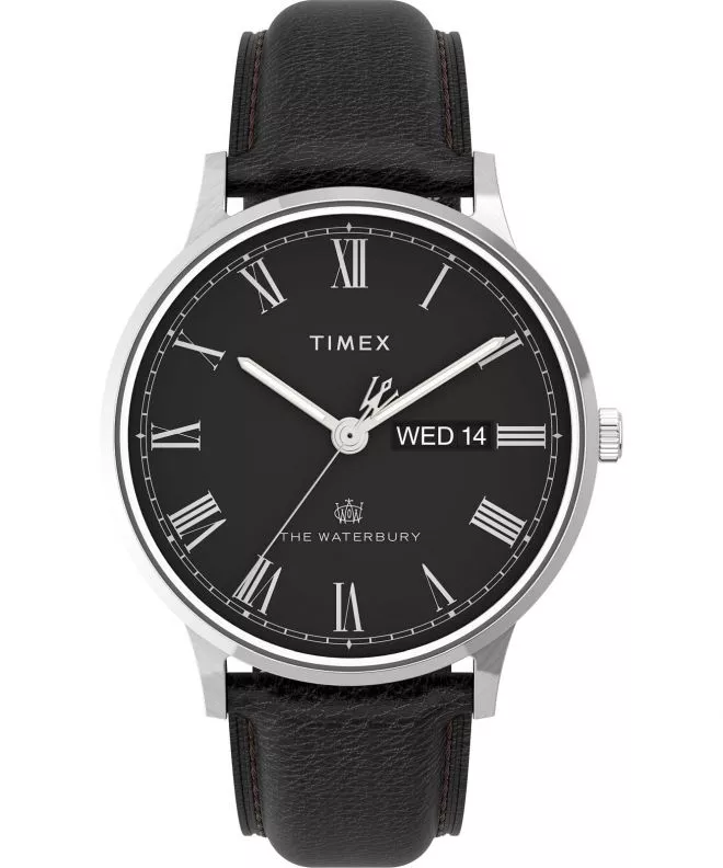 Ρολόι Ανδρικά Timex Heritage Waterbury TW2U88600