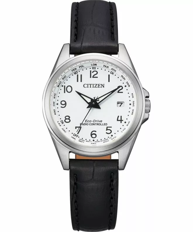 Ρολόι Γυναικεία Citizen Radio Controlled Eco-Drive EC1180-14A