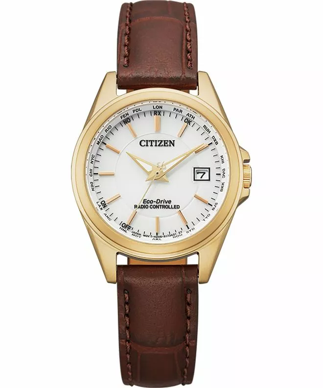 Ρολόι Γυναικεία Citizen Radio Controlled Eco-Drive EC1183-16A
