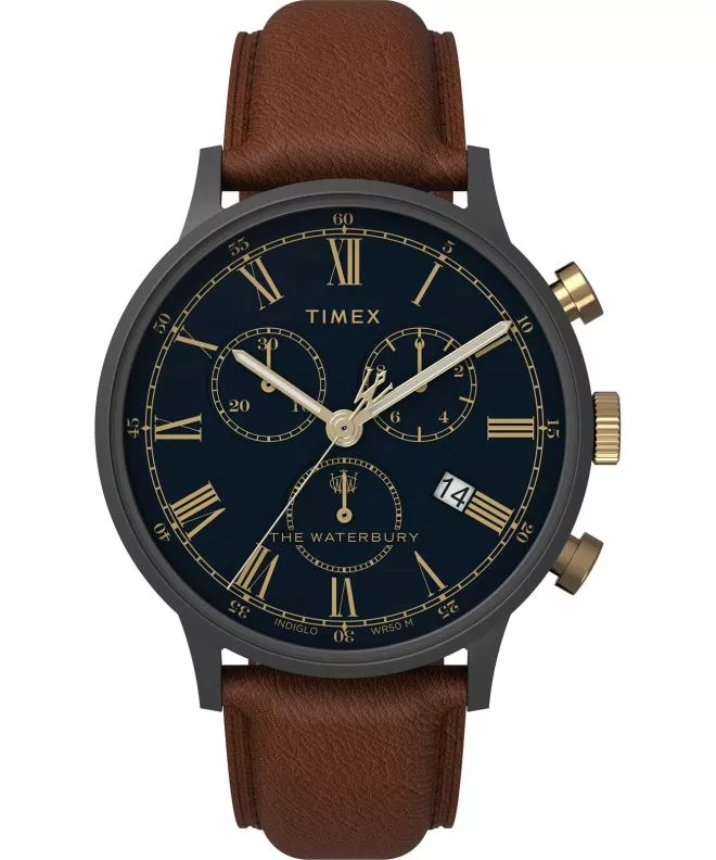 Ρολόι Ανδρικά Timex Heritage Waterbury TW2U88200