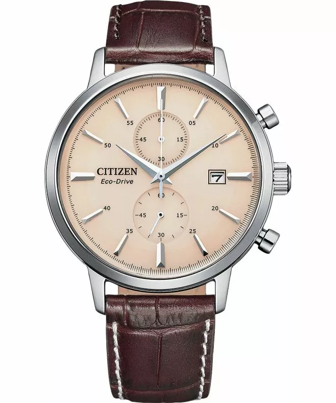 Ρολόι Ανδρικά Citizen Chrono Eco-Drive Vintage CA7061-26X