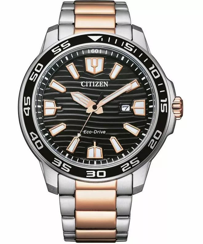 Ρολόι Ανδρικά Citizen Diver Eco-Drive AW1524-84E
