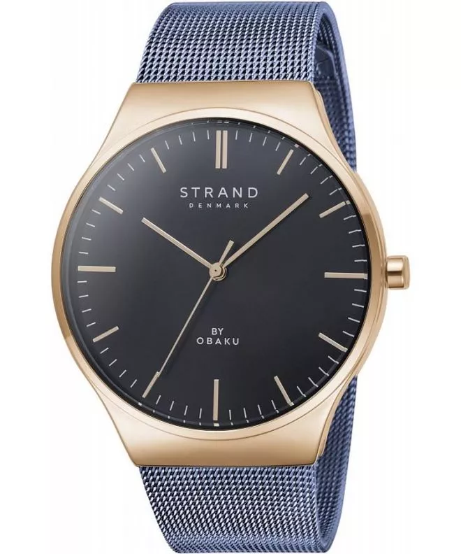Ρολόι Γυναικεία Strand by Obaku Mason S717LXVLML