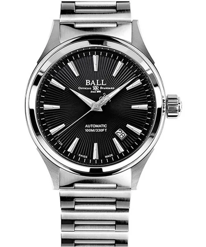 Ρολόι Ανδρικά Ball Fireman Victory NM2098C-S6J-BK