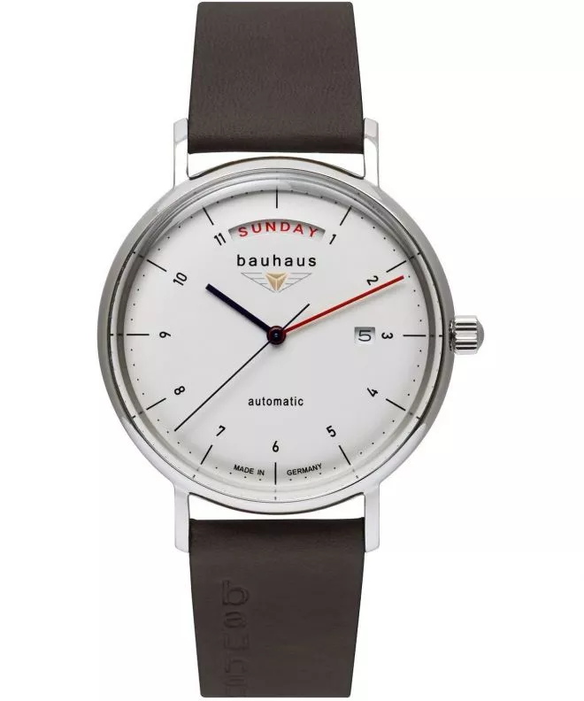 Ρολόι Ανδρικά Bauhaus Daydate Automatic 2162-1
