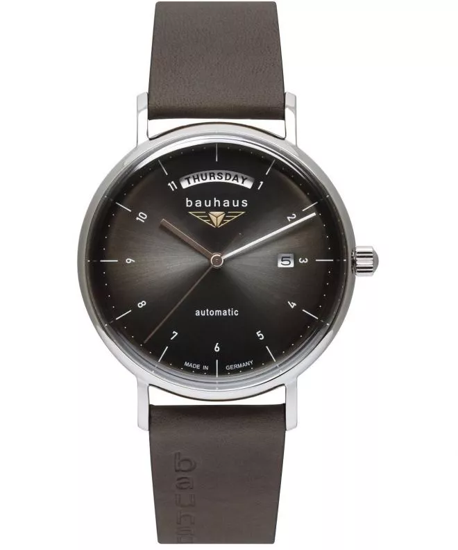 Ρολόι Ανδρικά Bauhaus Daydate Automatic 2162-2