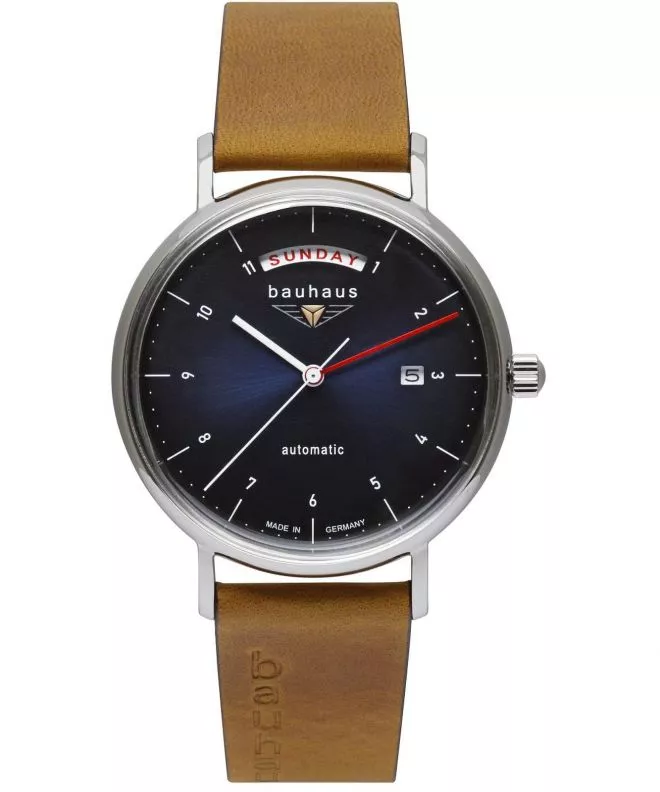 Ρολόι Ανδρικά Bauhaus Daydate Automatic 2162-3