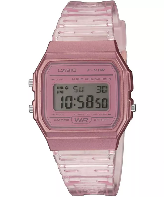 Ρολόι Γυναικεία Casio Sport F-91WS-4EF