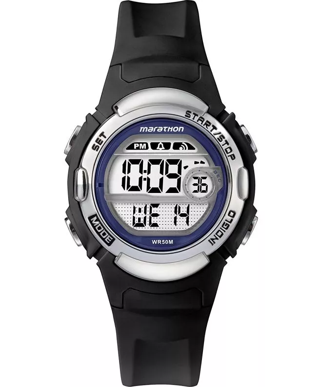 Ρολόι για Γυναίκες και Άνδρες Timex Marathon TW5M14300