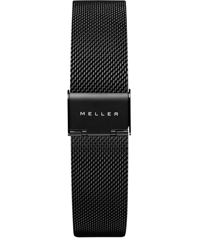 Βραχιόλι Meller Black Metal 20 mm MST-2BLACK