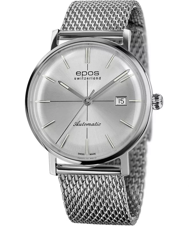 Ρολόι Ανδρικά Epos Originale Automatic 3437.132.20.18.30