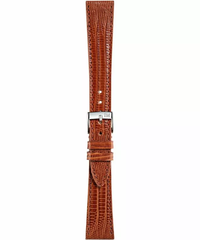 Λουράκι Morellato Classico Cucito Tejus Gold 18 mm A01U2213041041CR18