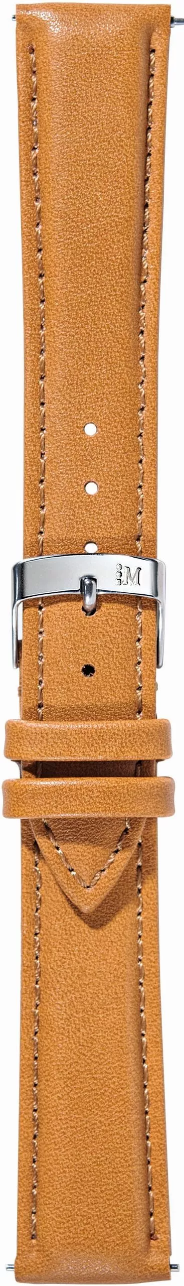 Λουράκι Morellato Trend Grana Soft Nappa Tan 20 mm A01D5050C47037CR20