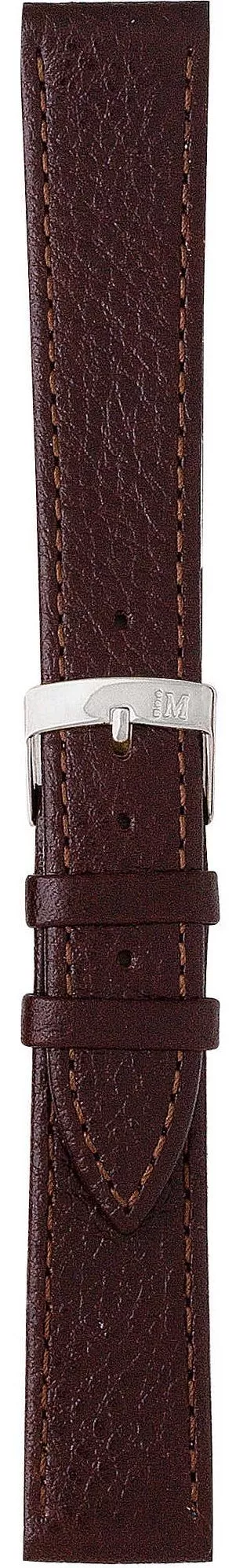Λουράκι Morellato Dublino Lama Calf Brown 20 mm A01U0753333034CR20