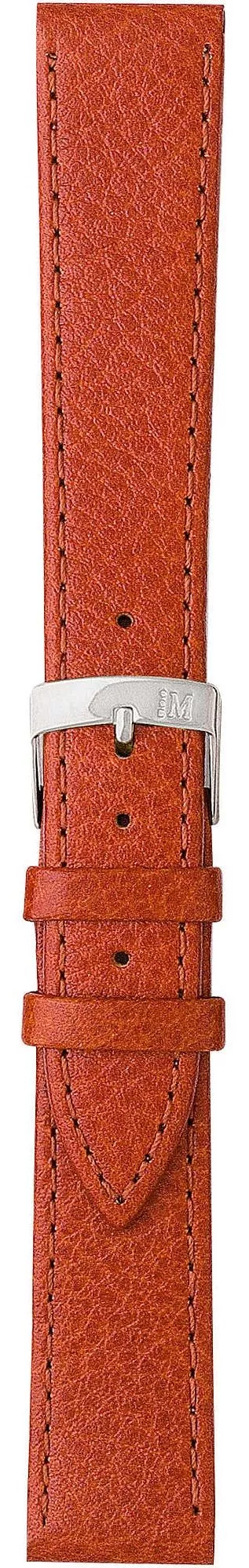 Λουράκι Morellato Dublino Lama Calf Light Brown 16 mm A01U0753333037CR16