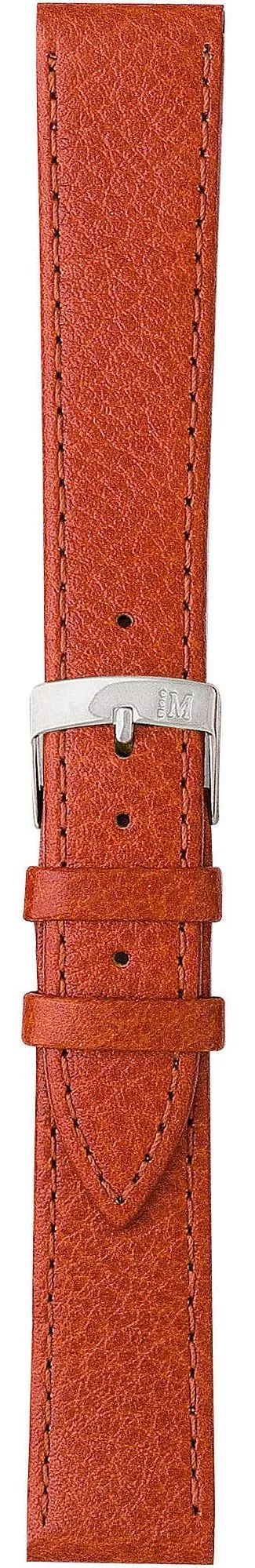 Λουράκι Morellato Dublino Lama Calf Light Brown 20 mm A01U0753333037CR20