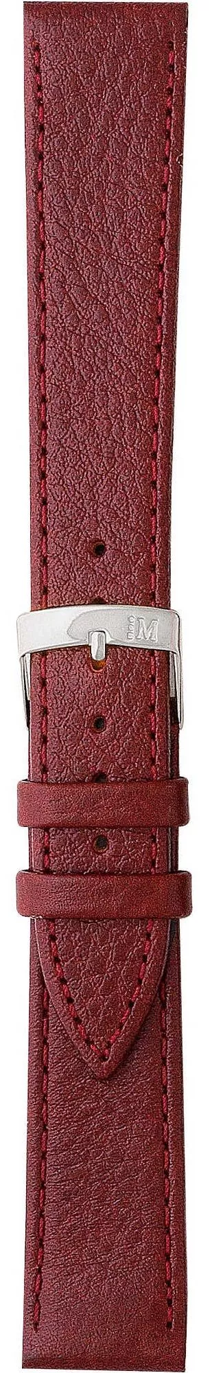 Λουράκι Morellato Dublino Lama Calf Brown 18 mm A01U0753333081CR18