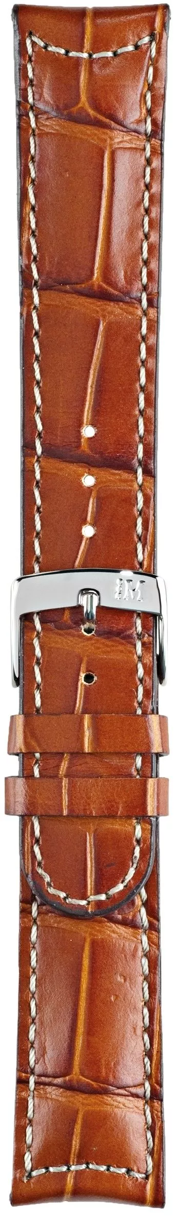 Λουράκι Morellato Guttuso Alligatore Calf 18 mm A01U3882A59041CR18