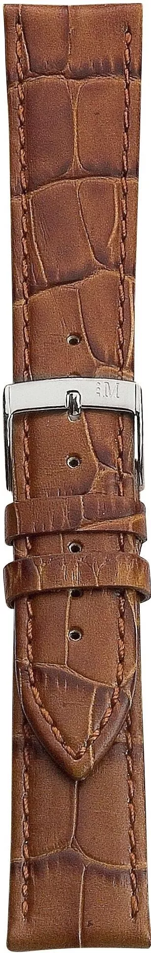 Λουράκι Morellato Bolle Alligat.Calf 22 mm A01X2269480041CR22