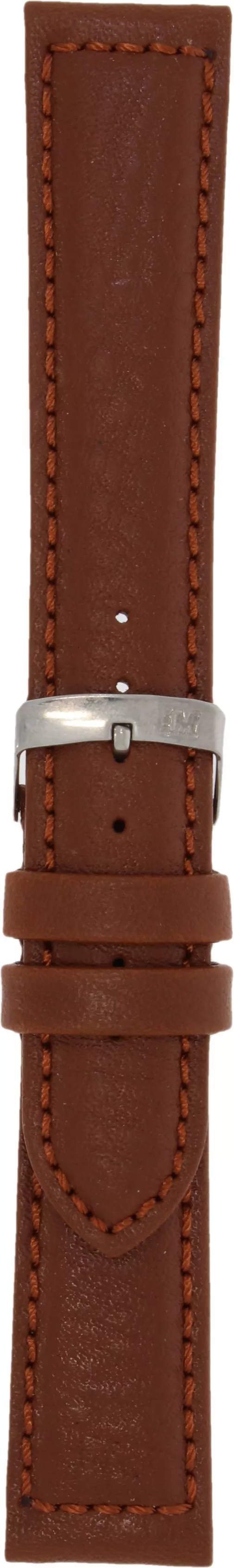 Λουράκι Morellato Panamera Cuoio Brown 24 mm A01X4938C22041CR24