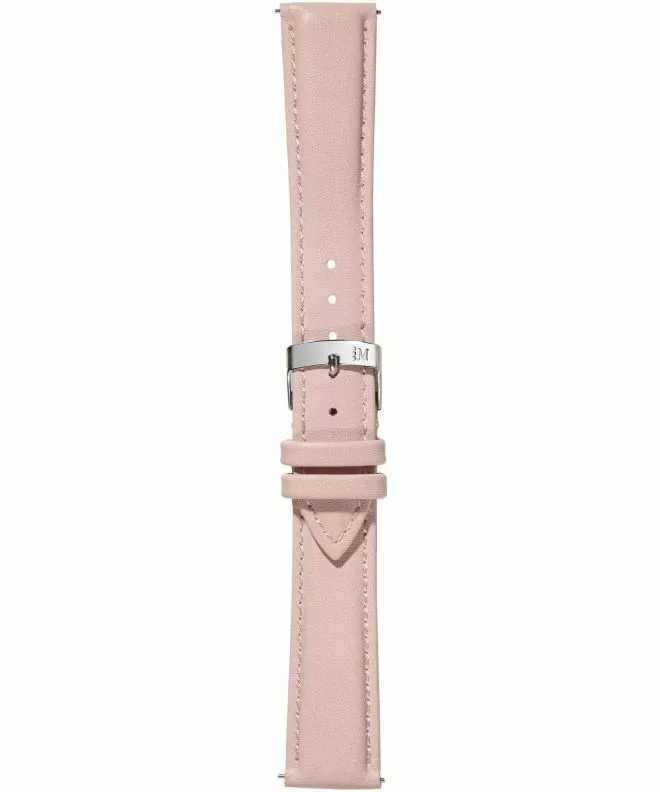 Λουράκι Morellato Trend Grana Soft Nappa Pink 20 mm A01D5050C47087CR20