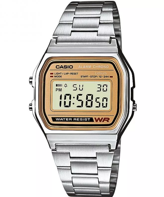 Ρολόι Ανδρικά Casio Vintage Classic A158WEA-9EF