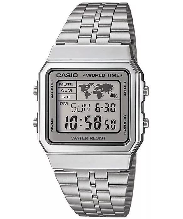 Ρολόι Ανδρικά Casio Vintage Classic A500WEA-7EF