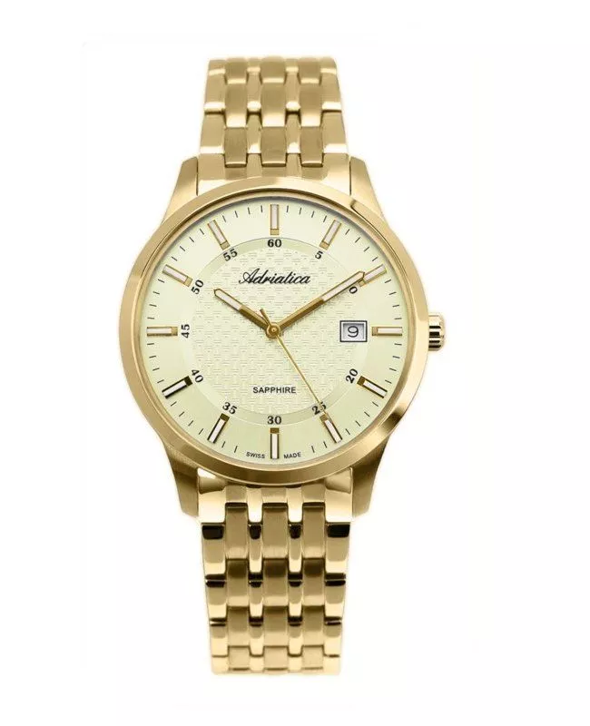 Ρολόι Ανδρικά Adriatica Classic A1256.1111Q