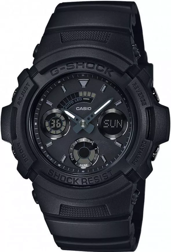 Ρολόι Ανδρικά G-SHOCK Casio AW-591BB-1AER