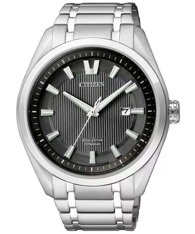 Ρολόι Ανδρικά Citizen Super Titanium AW1240-57E