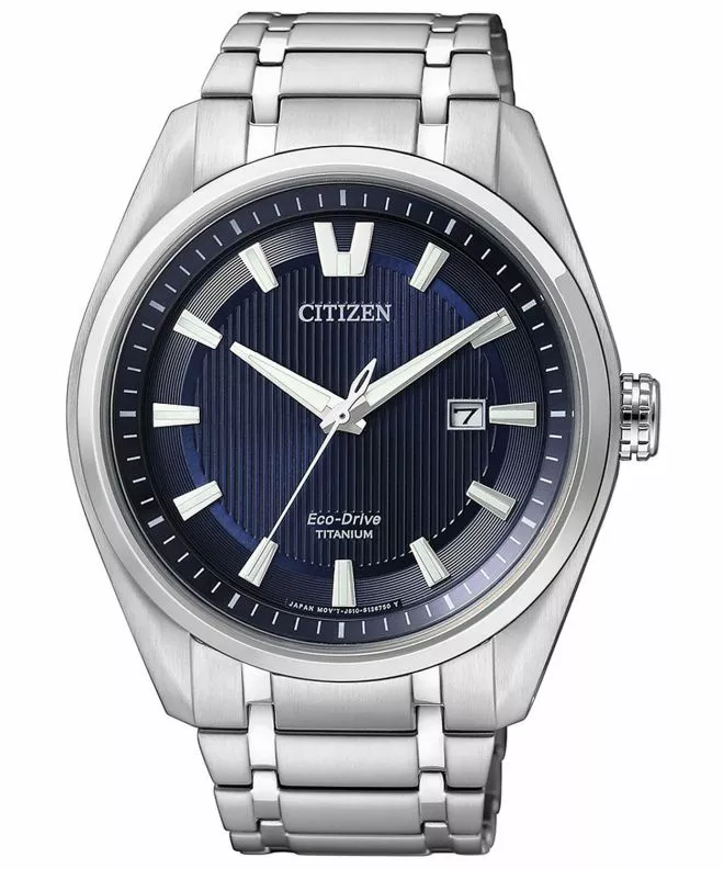 Ρολόι Ανδρικά Citizen Super Titanium AW1240-57L