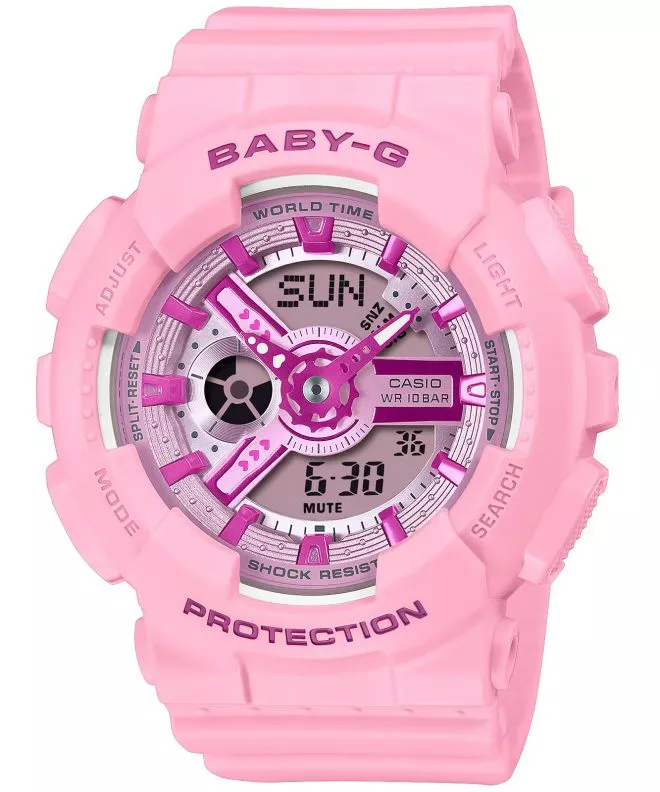 Ρολόι Γυναικεία Casio Baby-G Urban BA-110YK-4AER