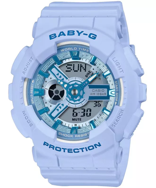 Ρολόι Γυναικεία Casio Baby-G Urban BA-110YK-2AER