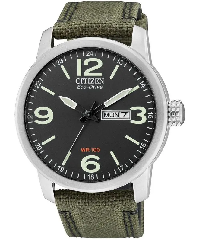 Ρολόι Ανδρικά Citizen Eco-Drive Sports BM8470-11EC (BM8470-11EE)