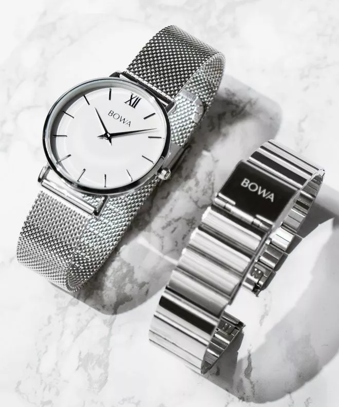 Ρολόι Γυναικεία BOWA London SET LO332-26-165M
