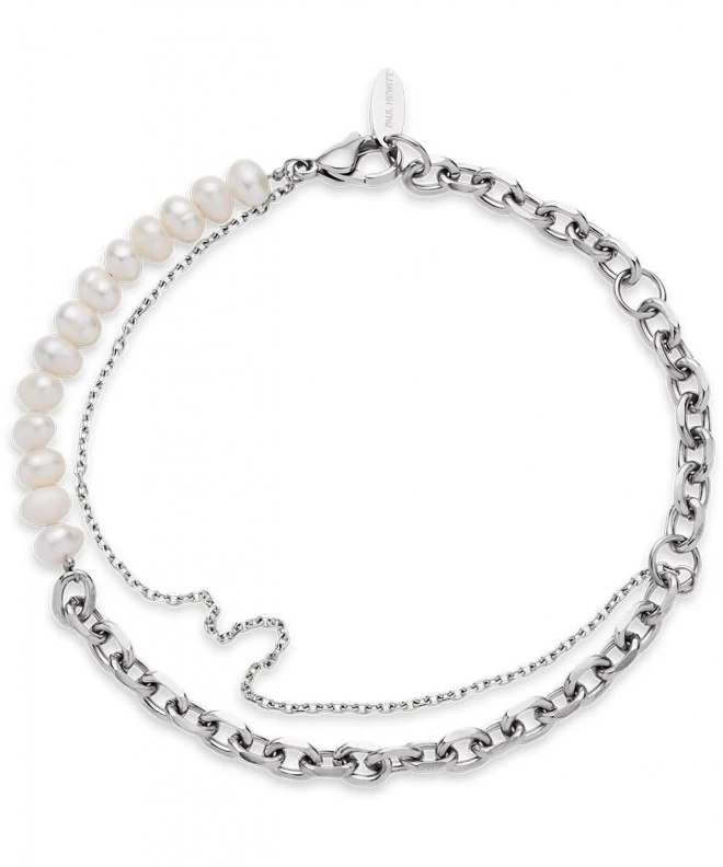 Βραχιόλι Paul Hewitt Treasure Duo Pearl PH003843