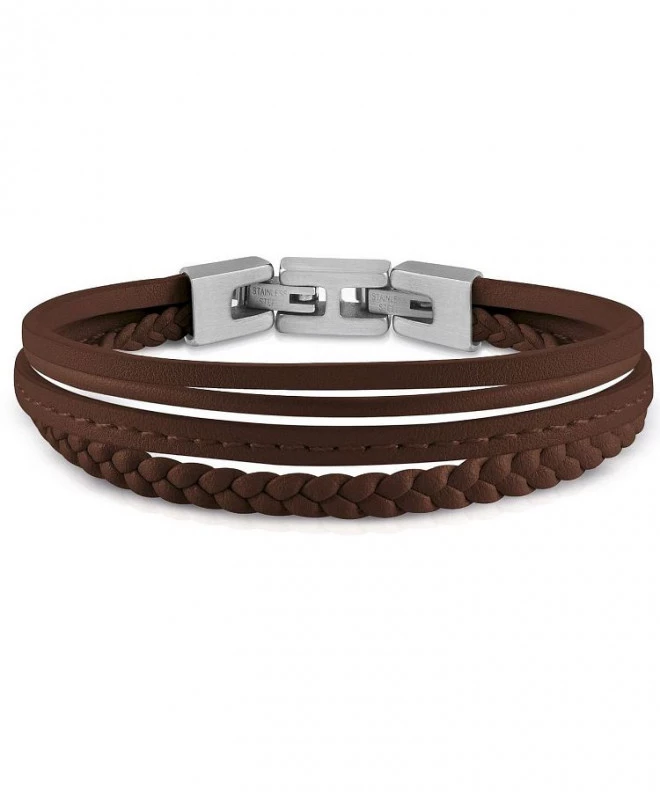Βραχιόλι Guess Bransoletka Malibu JUMB01345JWSTBWT/U