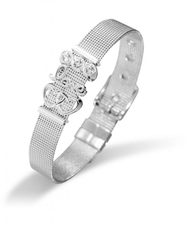 Βραχιόλι Pierre Ricaud Silver PR150.5