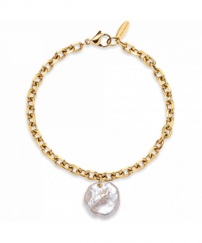 Βραχιόλι Paul Hewitt Treasure Bold Pearl PH003840