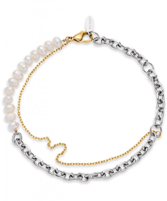 Βραχιόλι Paul Hewitt Treasure Duo Pearl PH003844