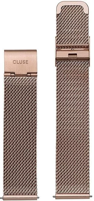 Βραχιόλι Cluse Minuit Mesh Rose Gold 16 mm CS1401101030