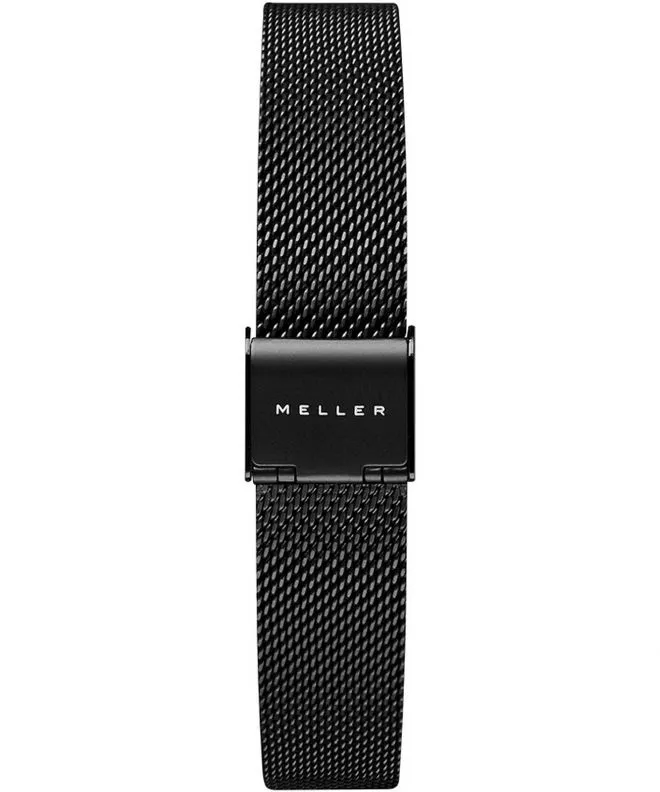 Βραχιόλι Meller Black Metal W 16 mm WMST-1BLACK