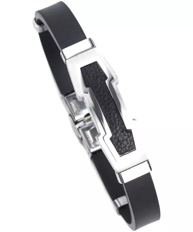 Βραχιόλι Pierre Ricaud Black PR609.5SC