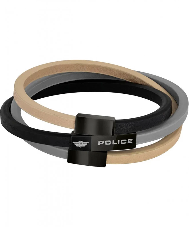 Βραχιόλι Police Aranui PJ.26555BLB/03