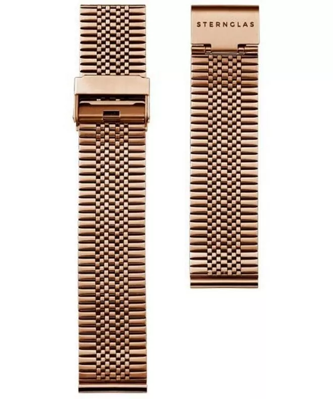 Βραχιόλι Sternglas Super Slim S03-ME10