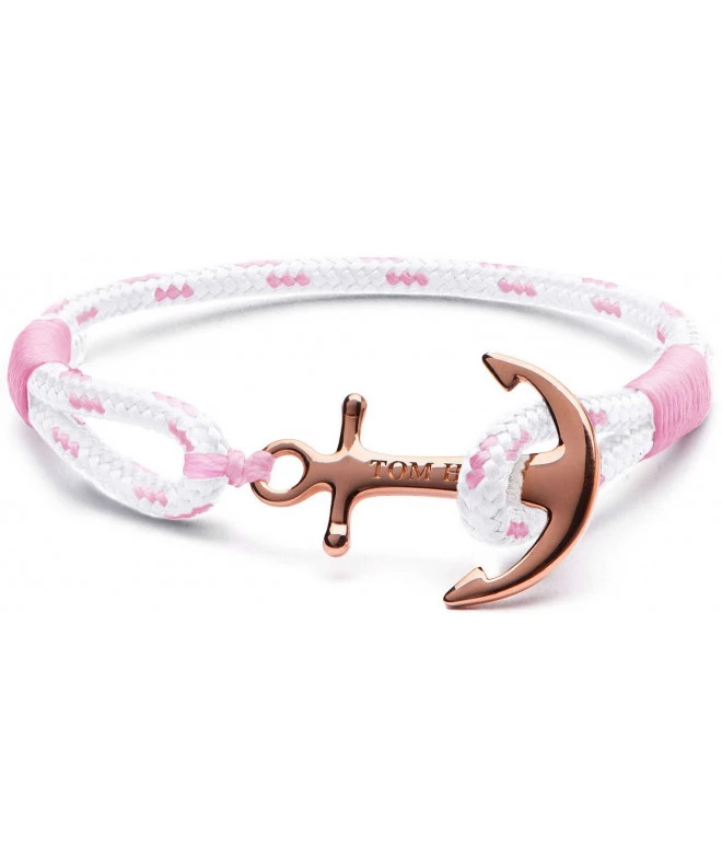 Βραχιόλι Tom Hope Pearl Pink XS TM0170