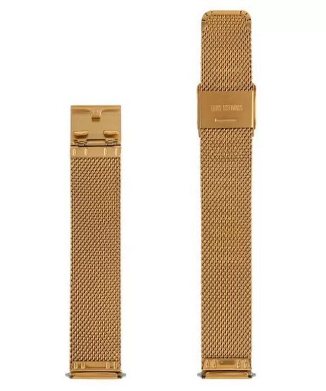 Βραχιόλι Zeppelin Gold Stainless steel 9MB0003G18