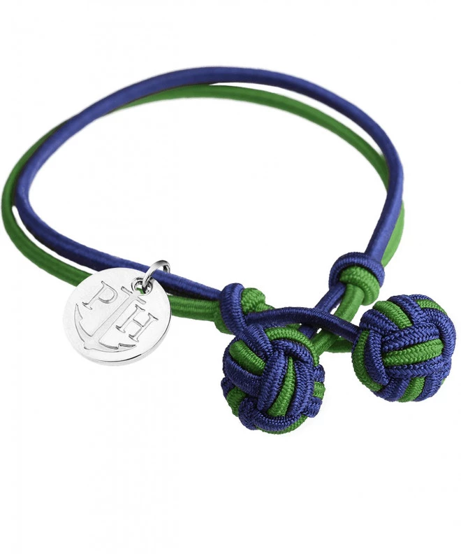 Βραχιόλι Paul Hewitt Knotbracelet PH-KB-NG-L-S