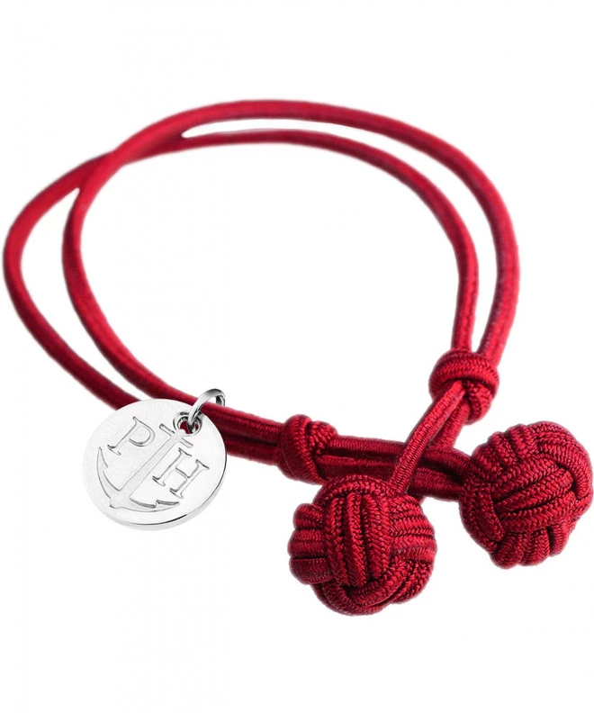 Βραχιόλι Paul Hewitt Knotbracelet PH-KB-R-S-S