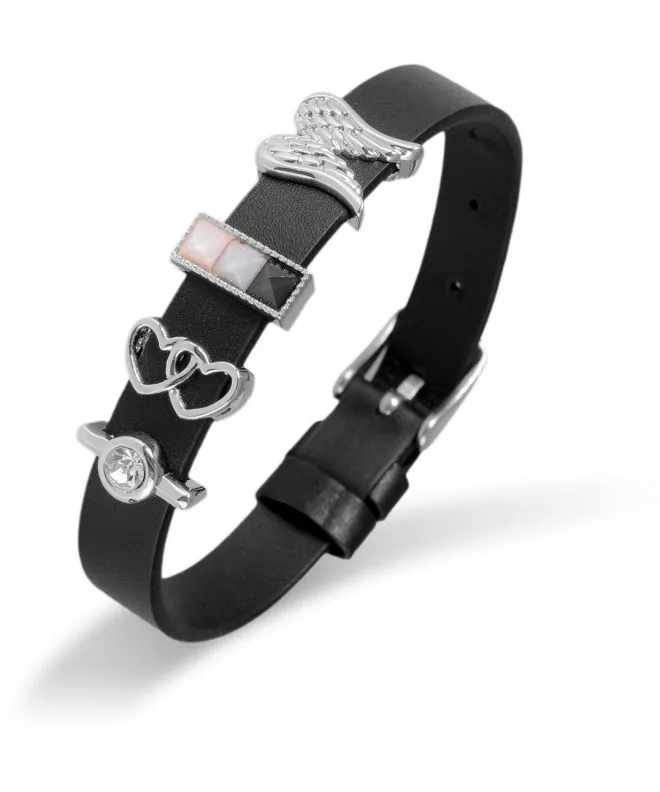 Βραχιόλι Pierre Ricaud Black PR141.5BL